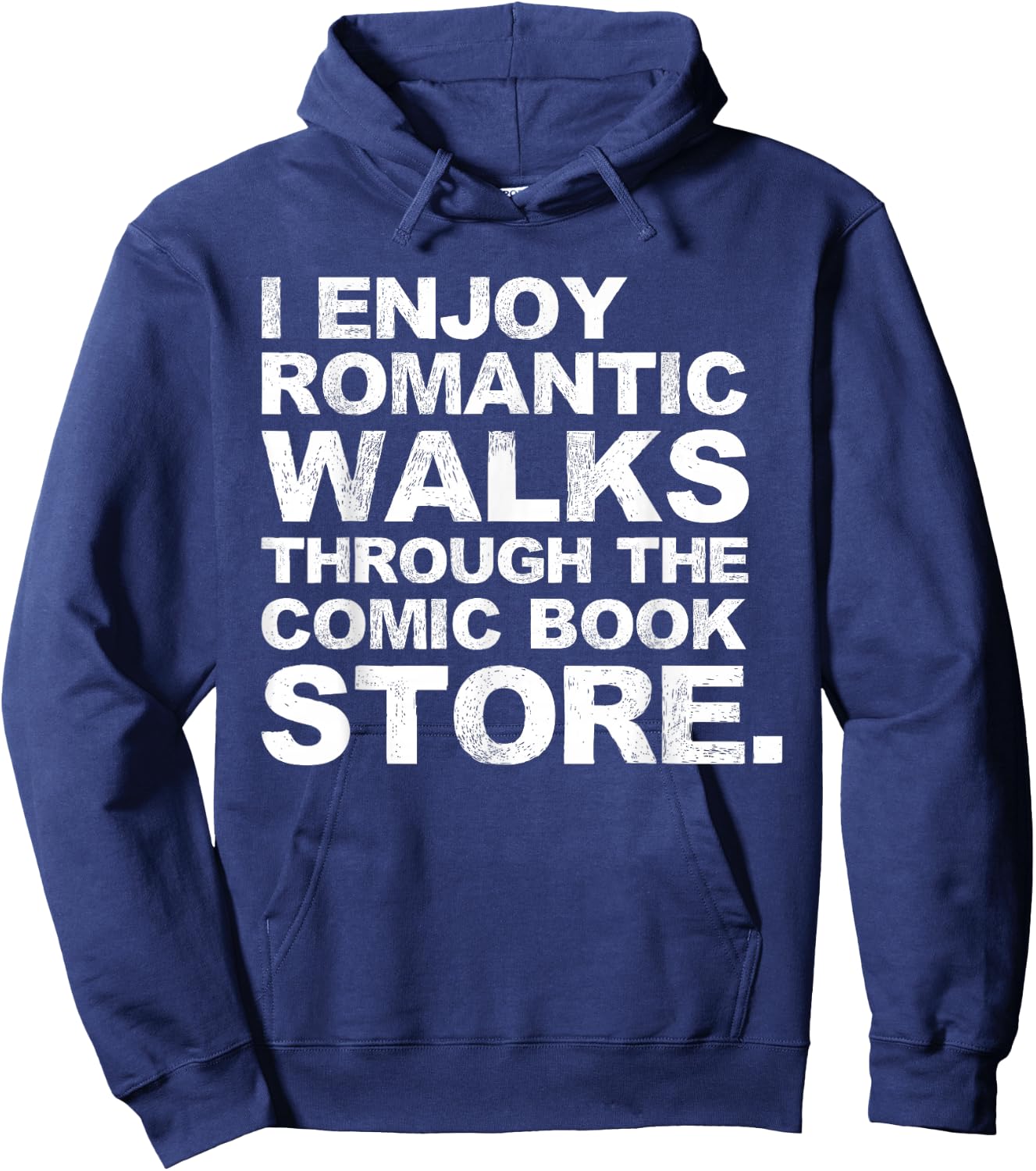 Best Comic Book Design Women Kids Comic Book Lovers Hoodie - Hoodie | Navy