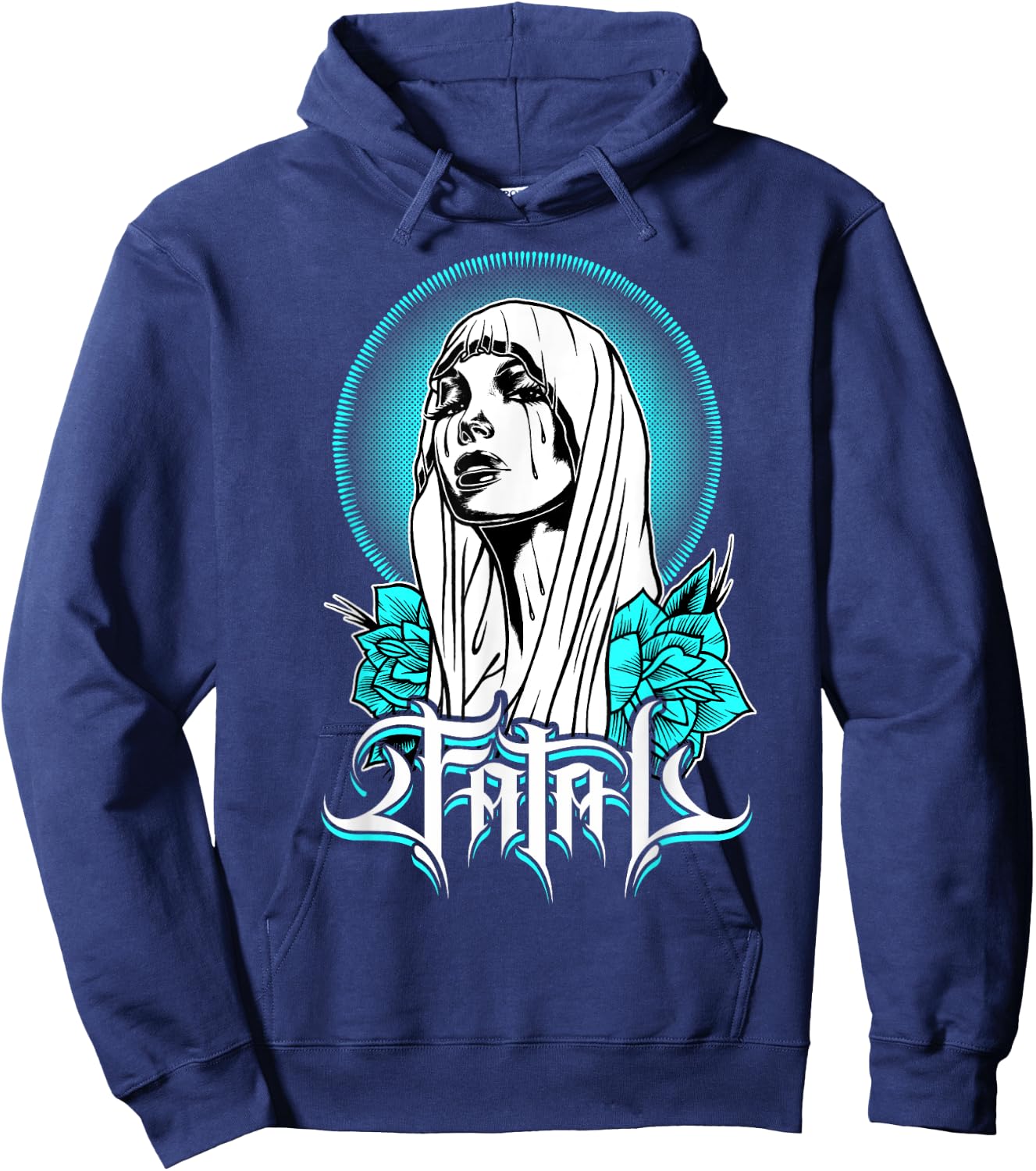 Unveil Hoodie - Hoodie | Navy