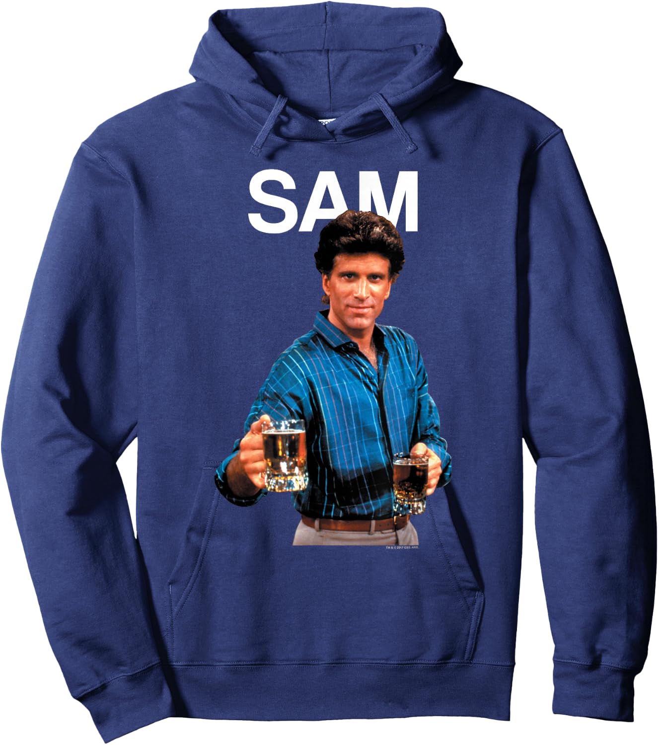 Cheers Sam Hoodie - Hoodie | Navy