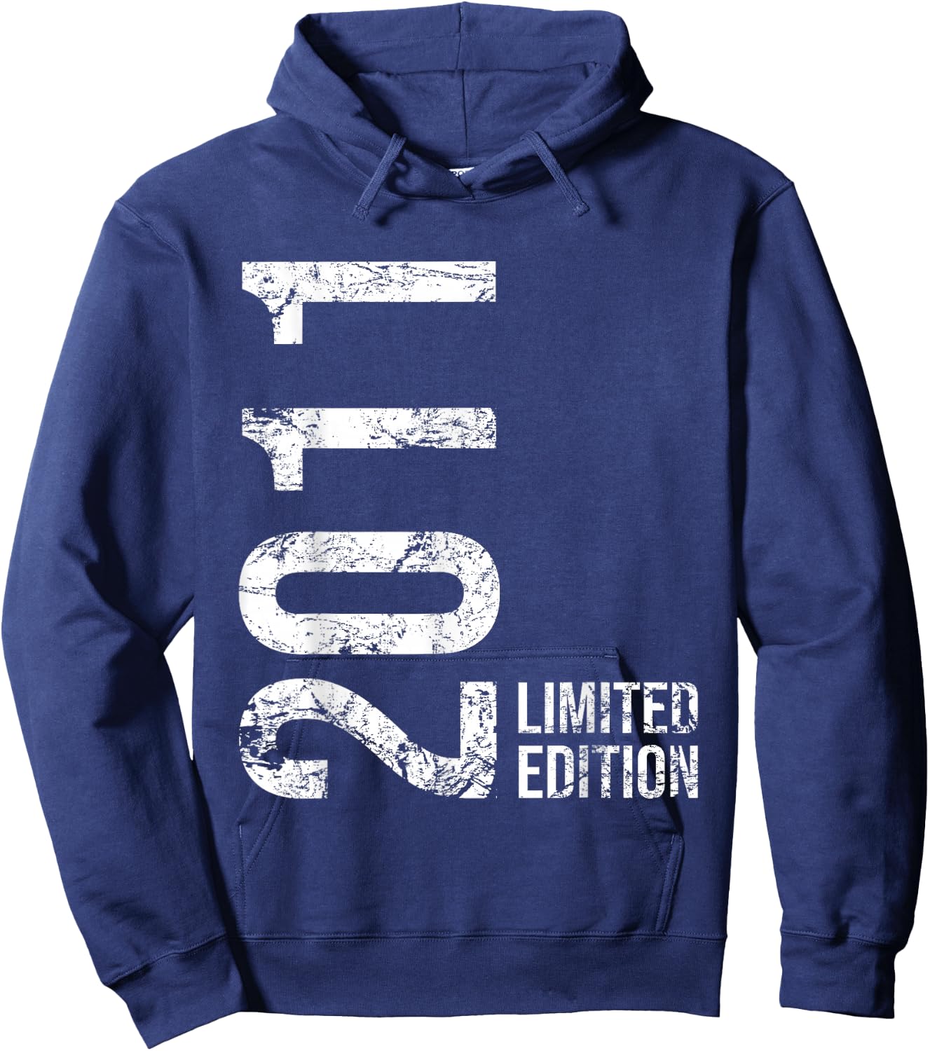 14th Birthday 14 Years Old Girl Boy 2011 Hoodie - Hoodie | Navy