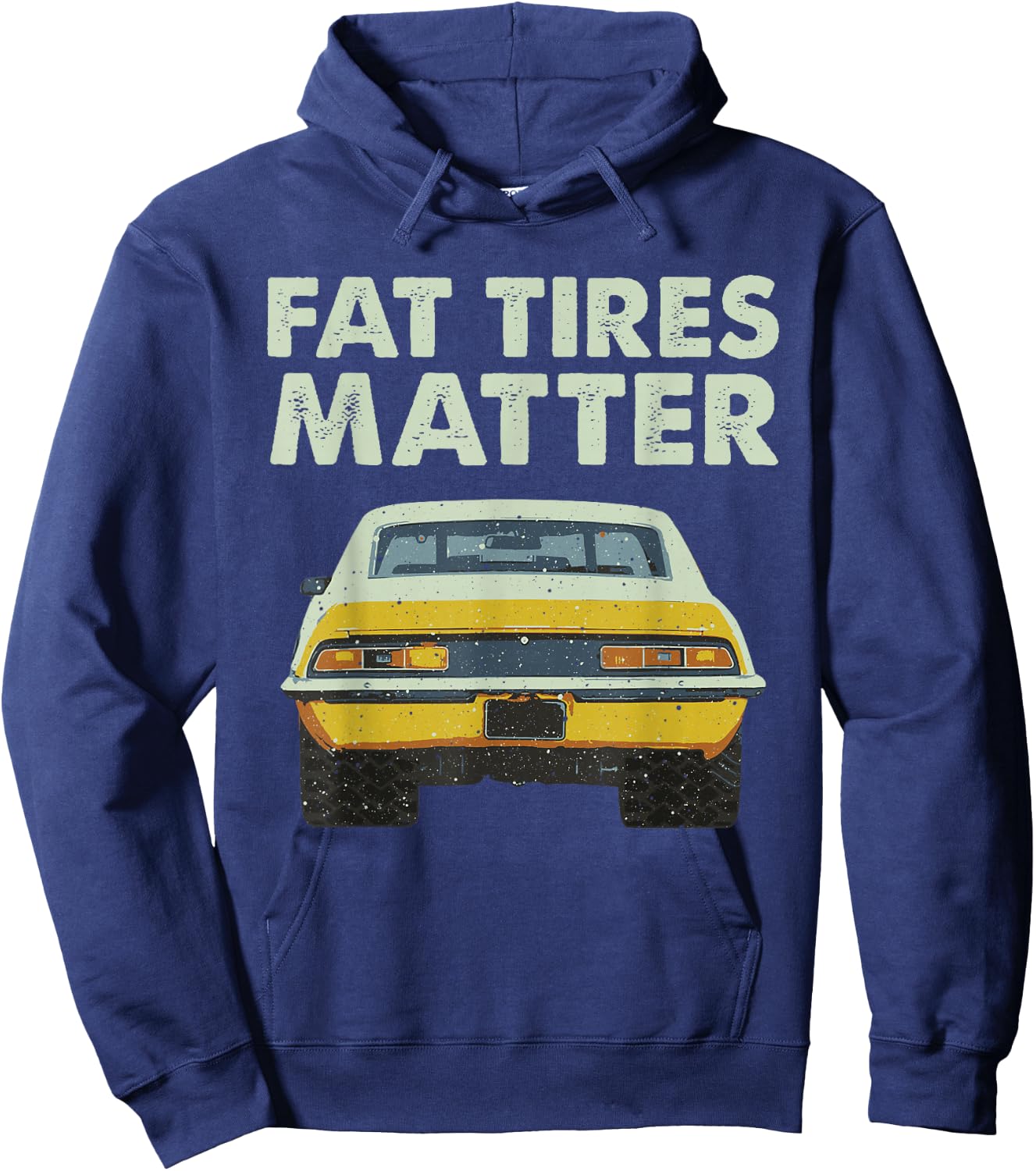 Cool Drag Racing Design Women Car Racer Street Race Hoodie - Hoodie | Navy