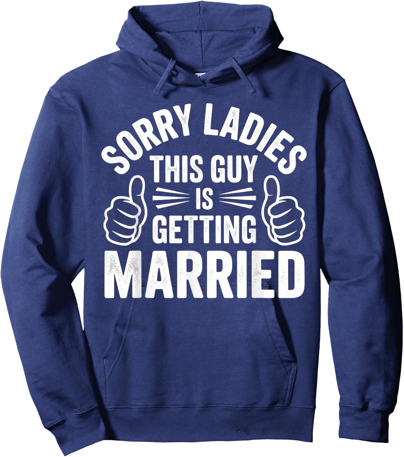 Funny Bachelor Party Stag Party For Groom Hoodie - Hoodie | Navy