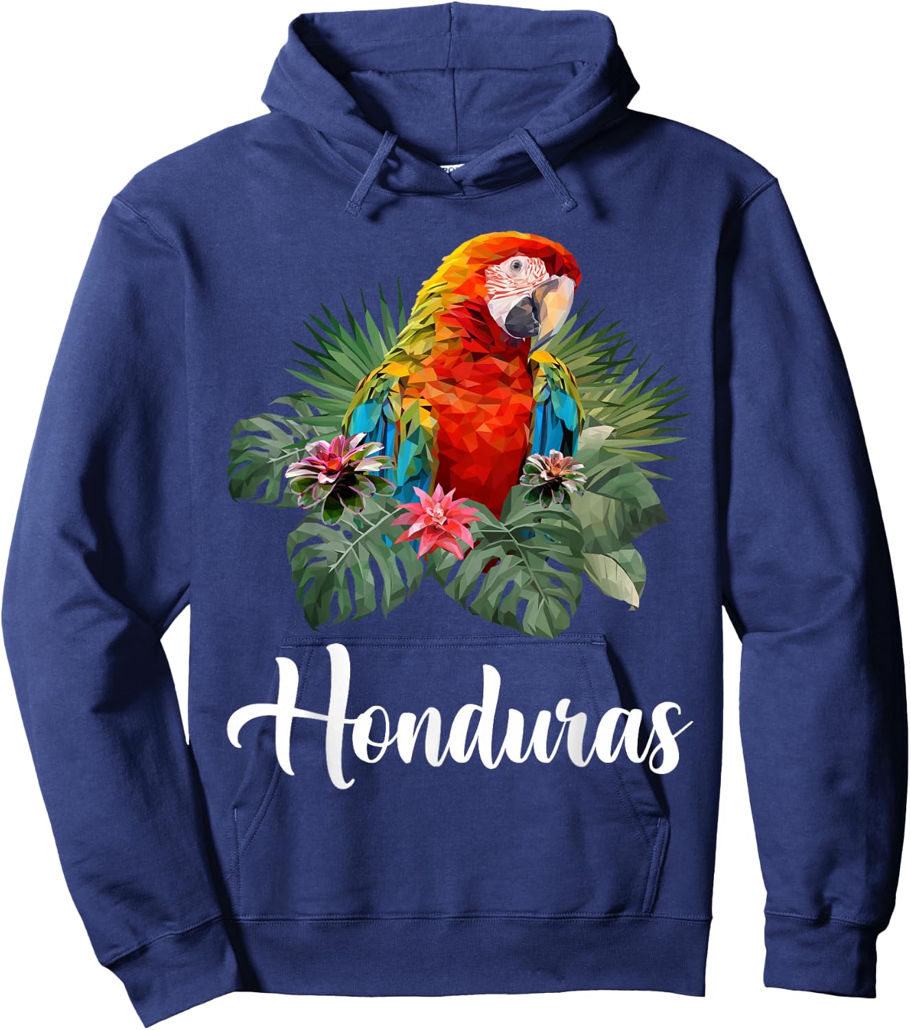 Honduran Flag And Honduras Men Women Kids Hoodie - Hoodie | Navy