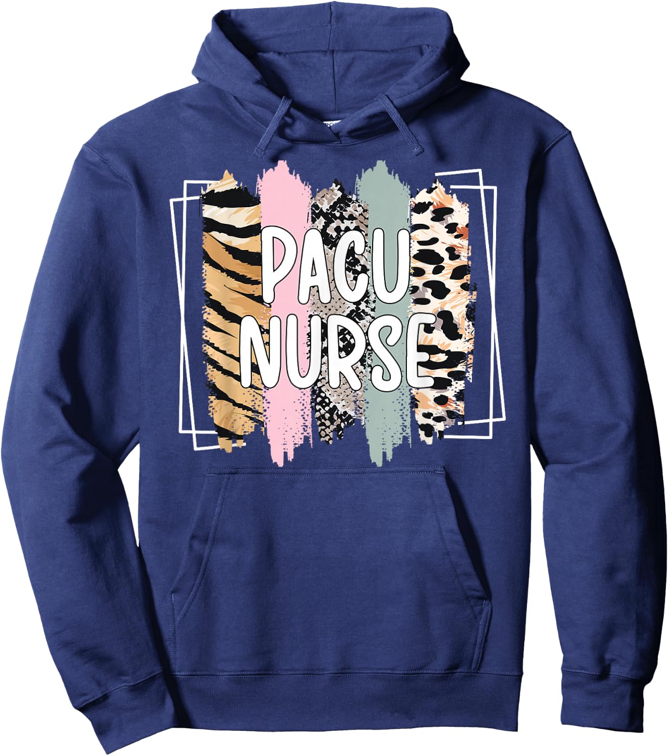 PACU Nurse Post Anesthesia Care Unit PACU Nursing Hoodie - Hoodie | Navy