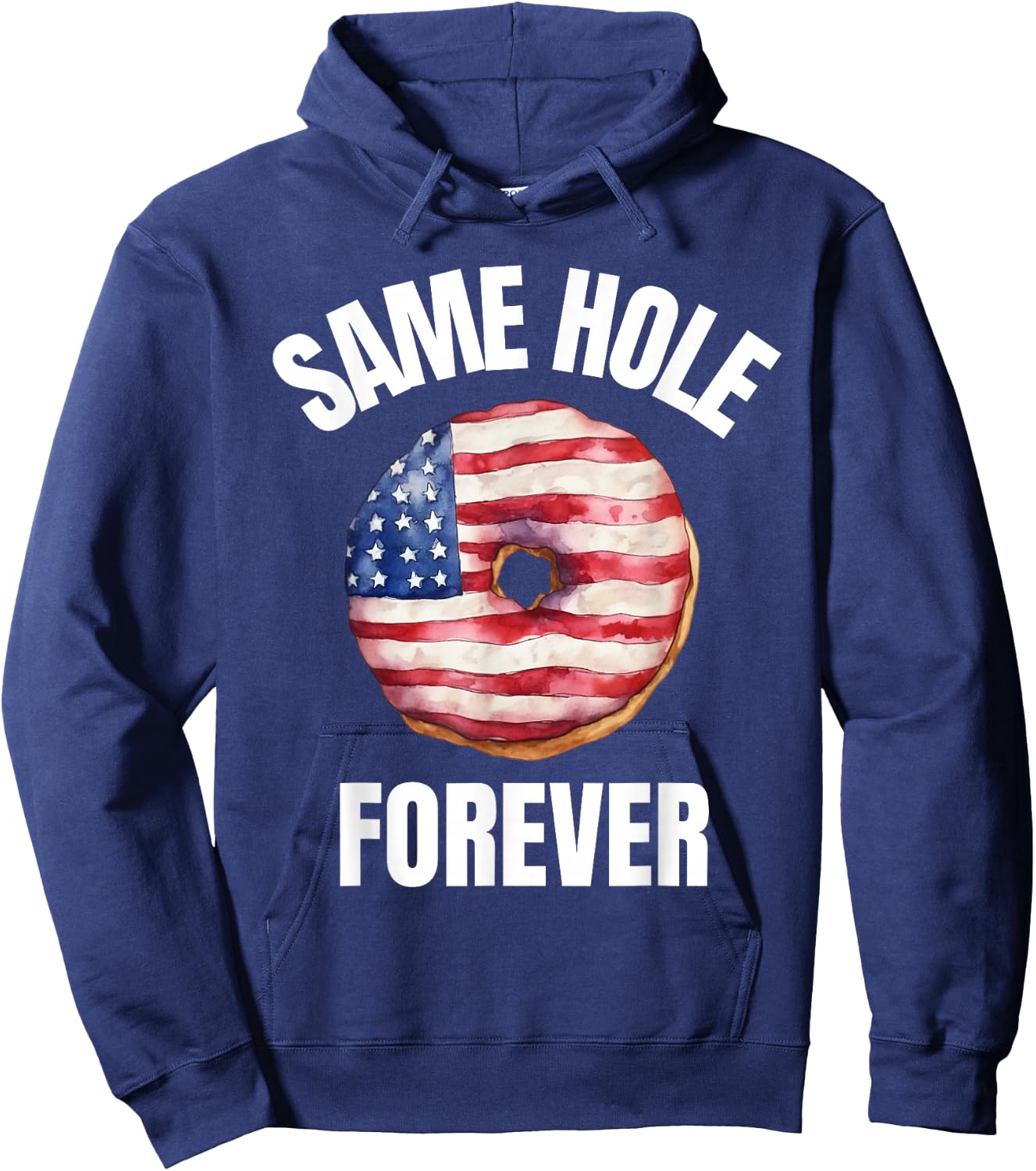 Patriotic Groom, Bachelor party, Wedding Boys night out Hoodie - Hoodie | Navy