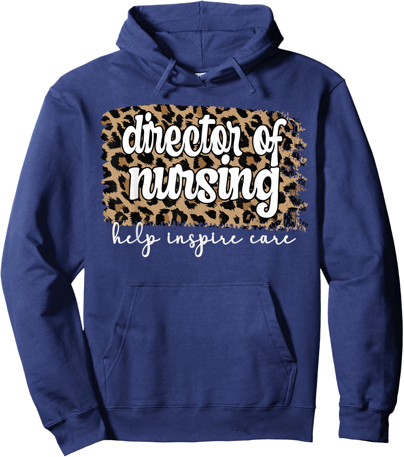 Best Director Of Nursing Director Nurse Hoodie - Hoodie | Navy