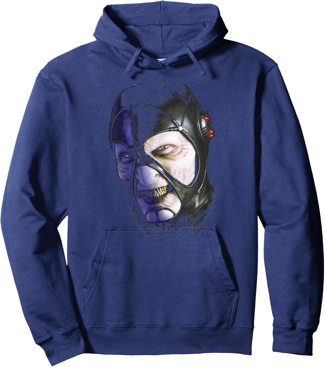 Farscape Keep Smiling Hoodie - Hoodie | Navy