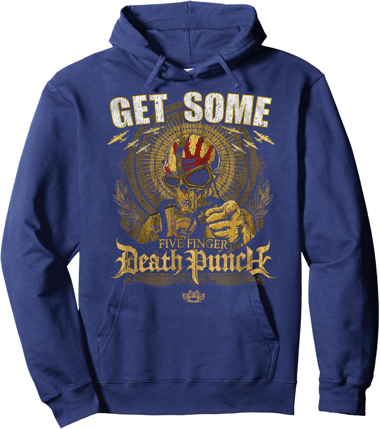 5FDP - Get Some Hoodie - Hoodie | Navy
