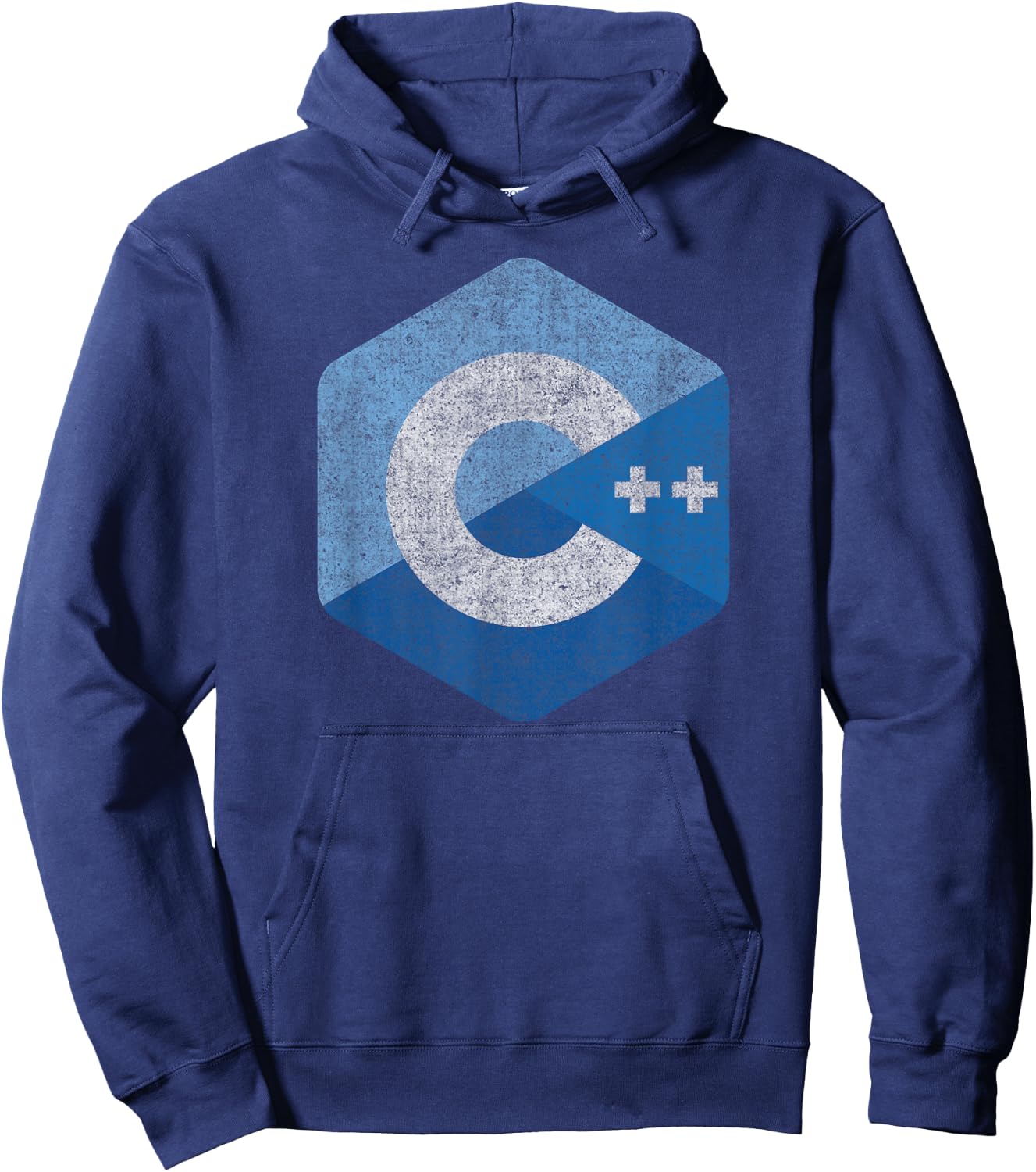 C++ Programming Language for Software Programmers Developers Hoodie - Hoodie | Navy