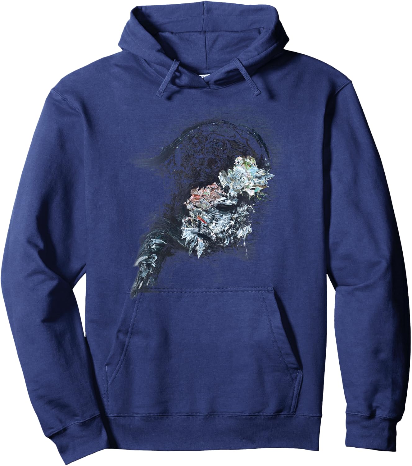 Deafheaven - Bermuda Cover - Official Merchandise Hoodie - Hoodie | Navy