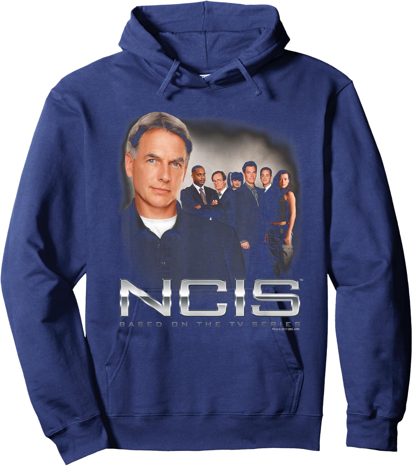 NCIS Investigators Hoodie - Hoodie | Navy