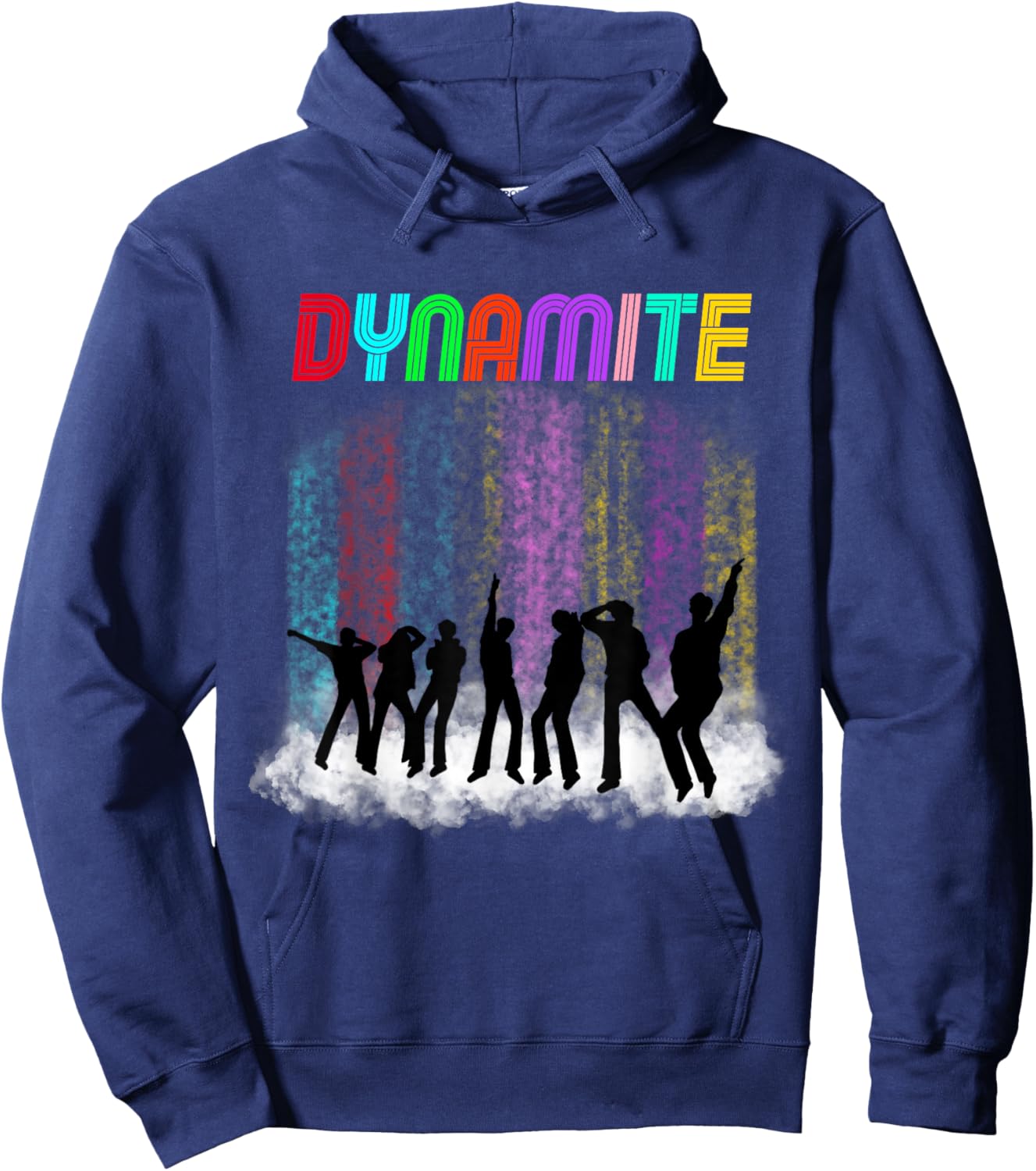 Dynamite Hoodie - Hoodie | Navy