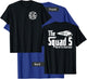 The Squad 5 Detroit Fire Department by JaySinMyers T-Shirt - T-Shirt | Royal