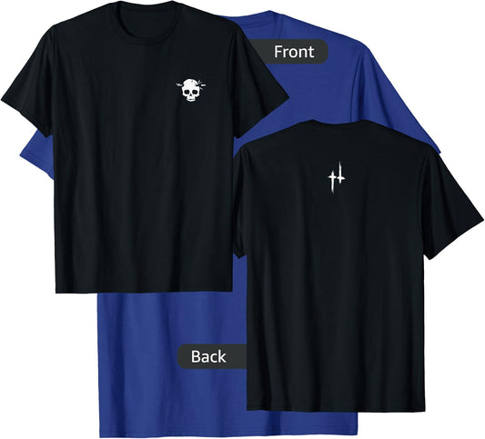 Hunt: Showdown Death Icon T-Shirt - T-Shirt | Royal