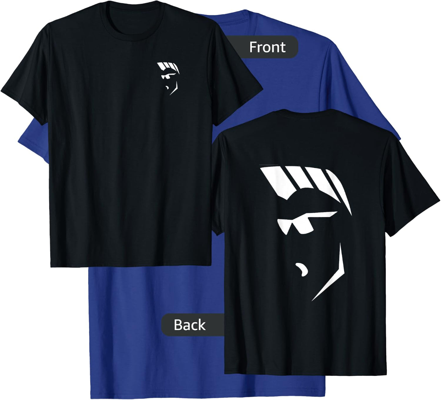 SuzWear T-Shirt - T-Shirt | Royal