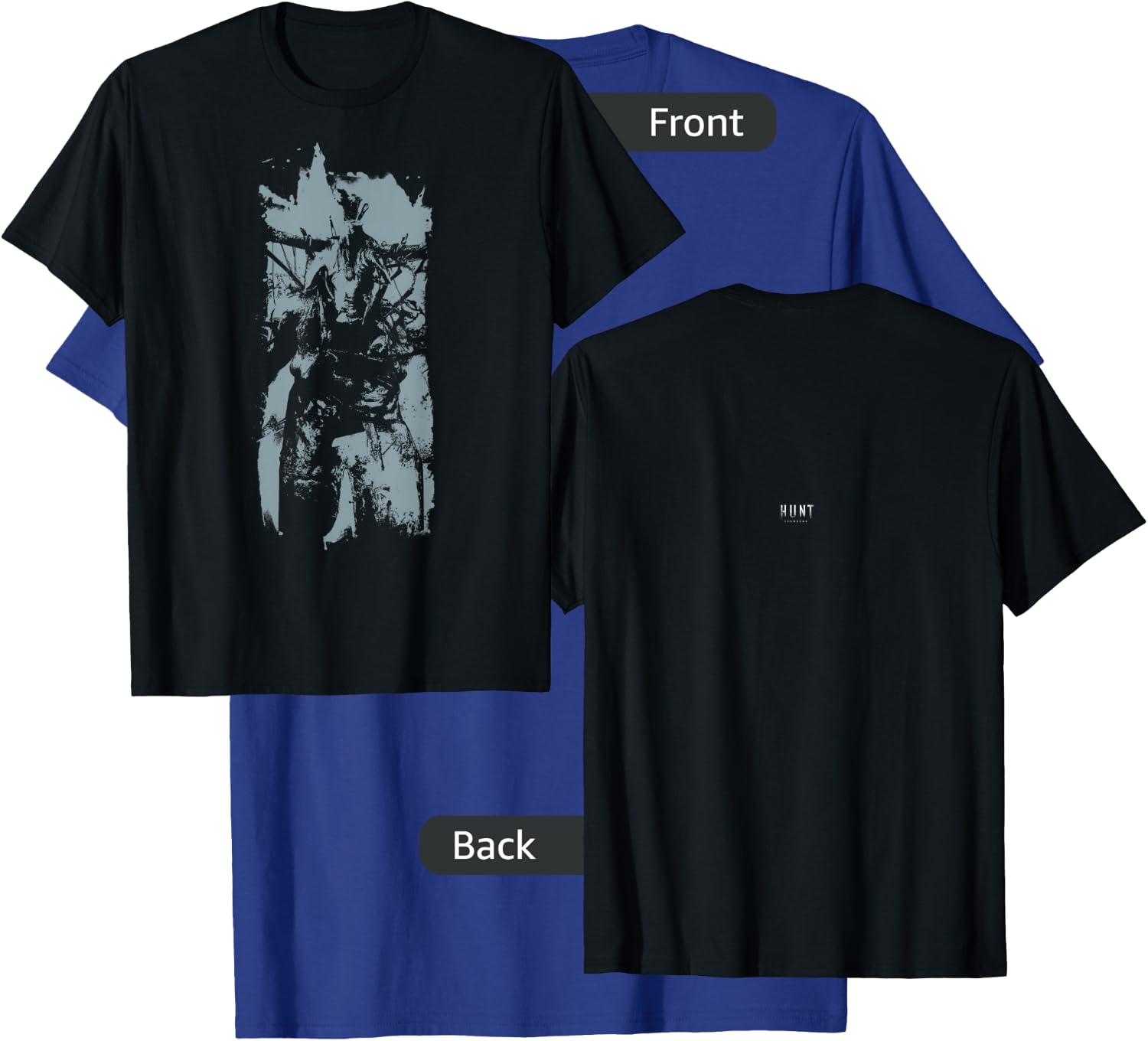 Hunt: Showdown Butcher T-Shirt - T-Shirt | Royal