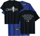 Cross Life Matthew 16:24 Take up your Cross Christian T-Shirt - T-Shirt | Royal