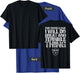 For Those I Love I Will Do Great And Terrible Things Norse T-Shirt - T-Shirt | Royal