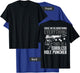 Since We Are Redefining Everything Now Gun Rights (on back) T-Shirt - T-Shirt | Royal