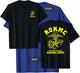 MechaProject ROKMC Korean Navy Diver Military - Men's Adults Classic Fit Black Short Sleeve - Small T-Shirt - T-Shirt | Royal