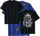Tail Gunner Military T-Shirt - T-Shirt | Royal