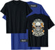 Welder Funny Welding Image On Back Of Shirt T-Shirt - T-Shirt | Royal