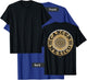 JCombs: Cancun, Mexico, Mayan Sun T-Shirt - T-Shirt | Royal