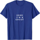 Shhh Im A Ghost T-Shirt - T-Shirt | Royal
