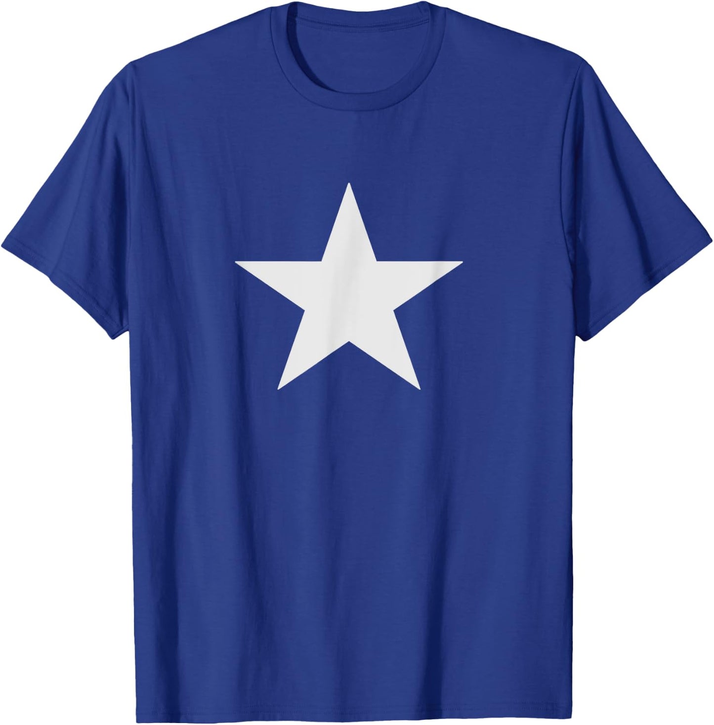 Star Graphic Design Men's Wome'n Kid's Rock Stella T-Shirt - T-Shirt | Royal