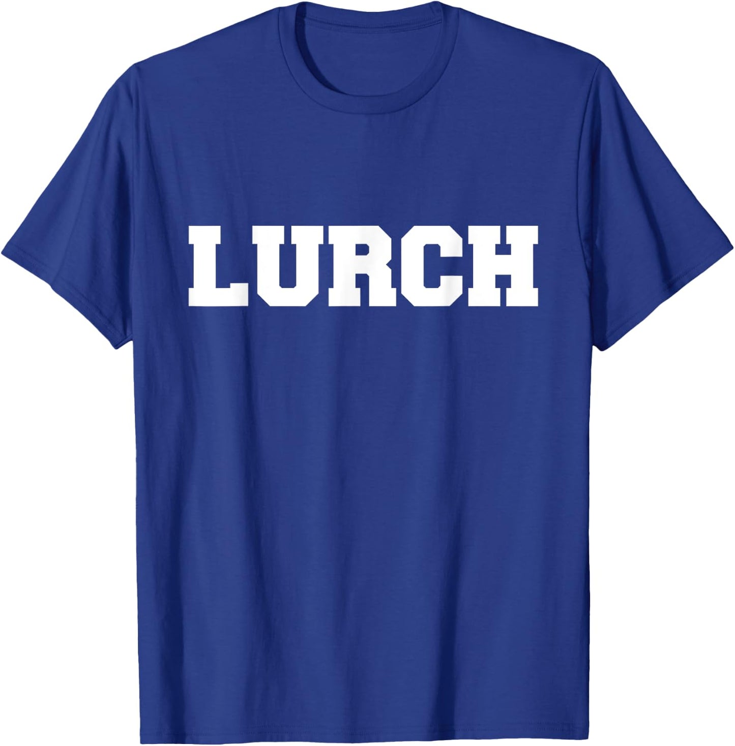 Lurch T-Shirt - T-Shirt | Royal