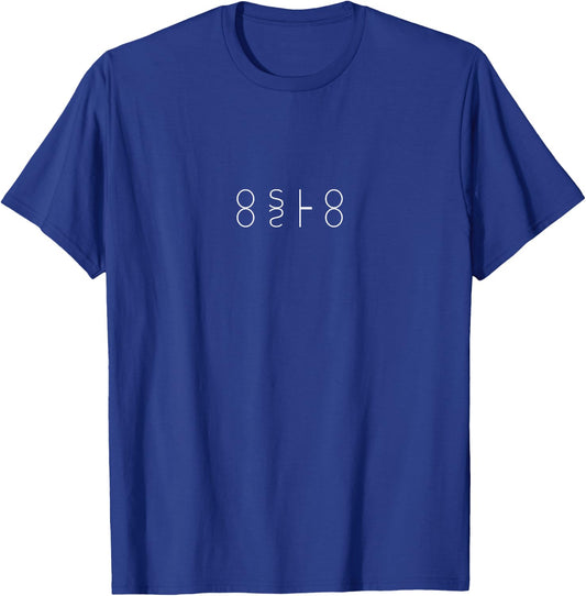 Oslo Reflections - Norway Word Art Souvenir T-Shirt - T-Shirt | Royal