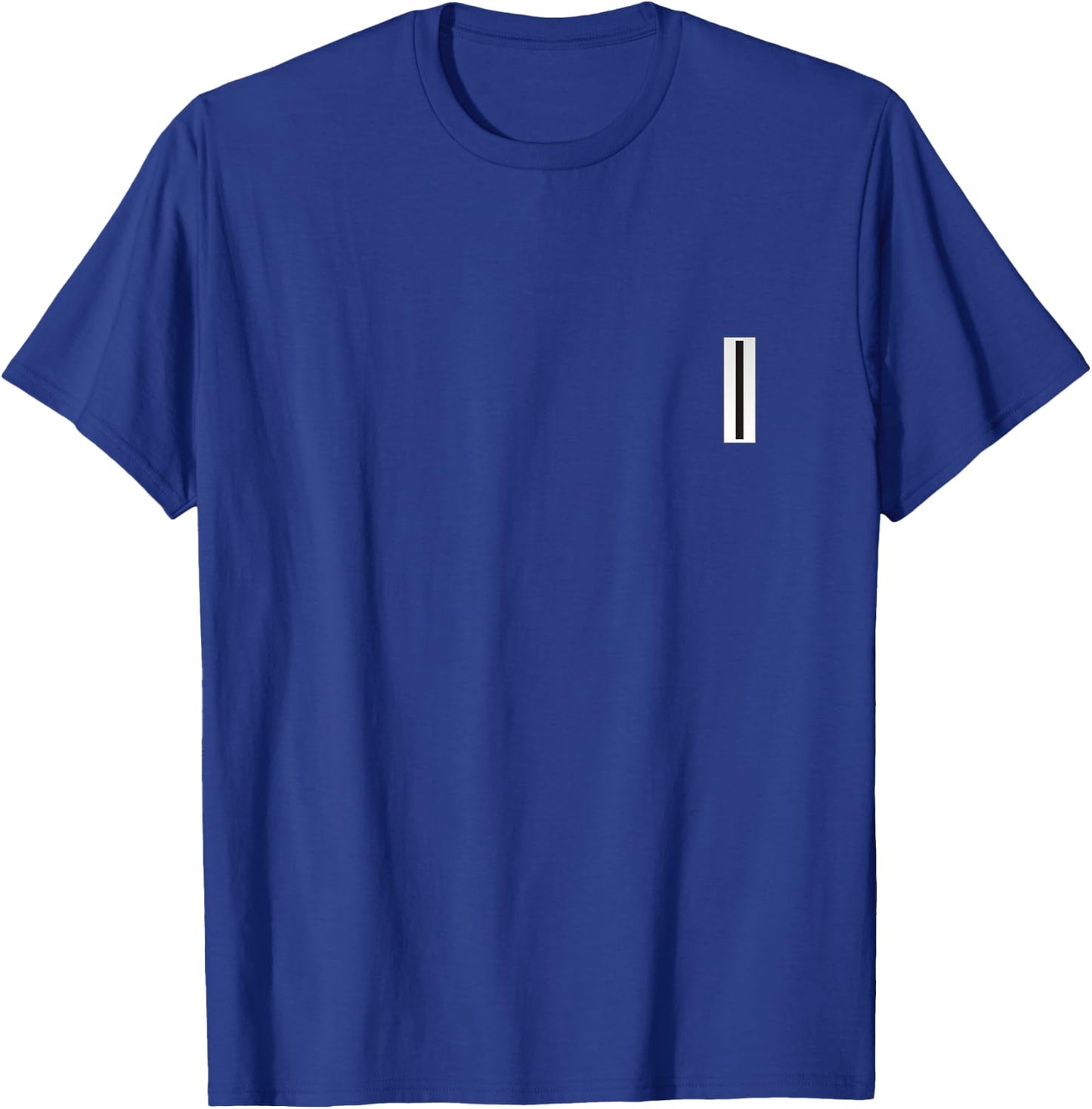 W-5 Chief Warrant Officer Rank Insignia, Army Division Patch T-Shirt - T-Shirt | Royal