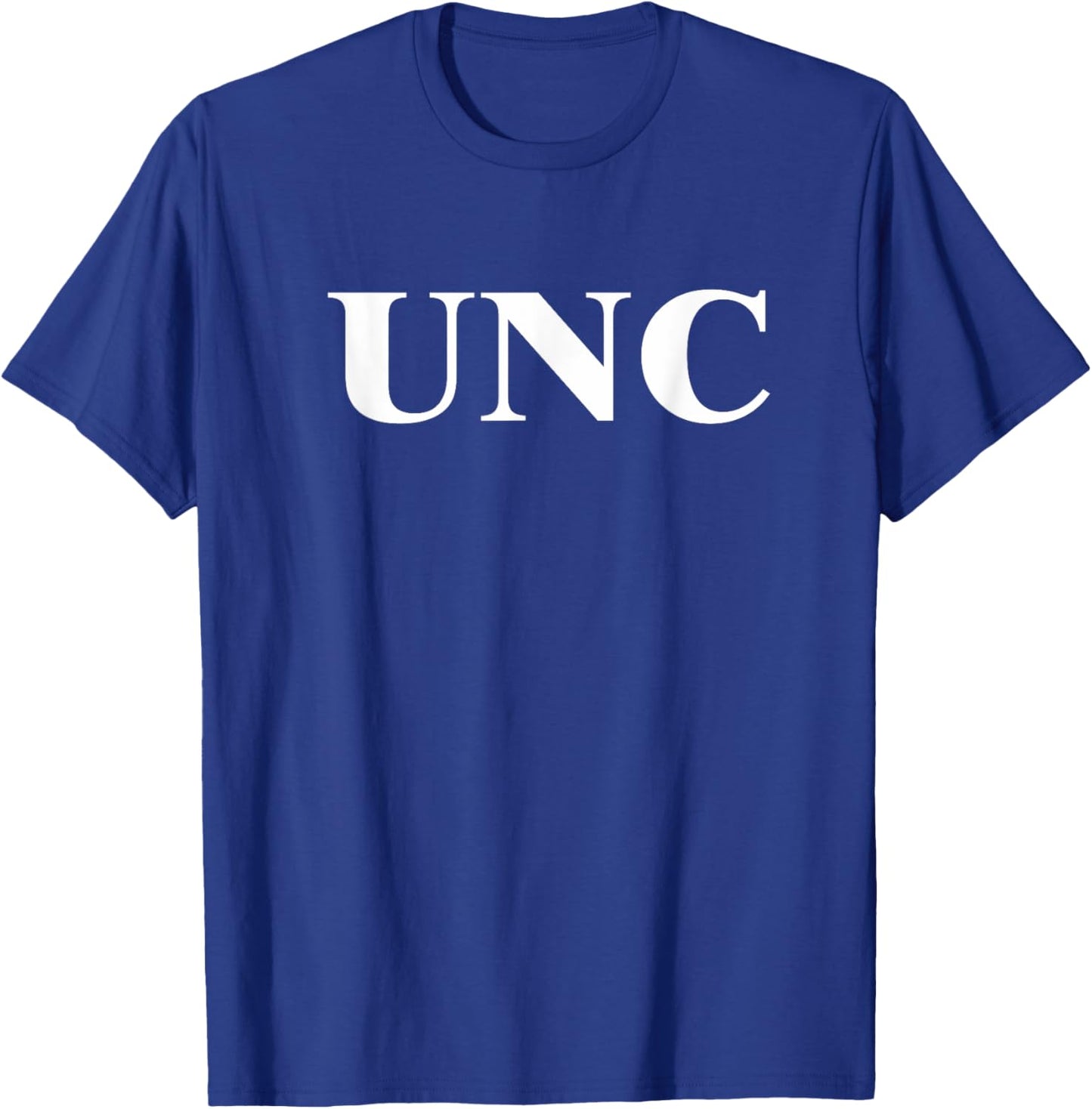 UNC For All of the Real Out There T-Shirt - T-Shirt | Royal