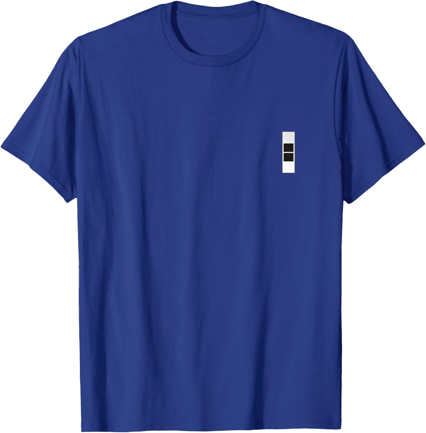 W-2 Chief Warrant Officer Rank Insignia, Army Division Patch T-Shirt - T-Shirt | Royal