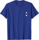 W-2 Chief Warrant Officer Rank Insignia, Army Division Patch T-Shirt - T-Shirt | Royal