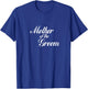 Mother Of The Groom T-Shirt - T-Shirt | Royal