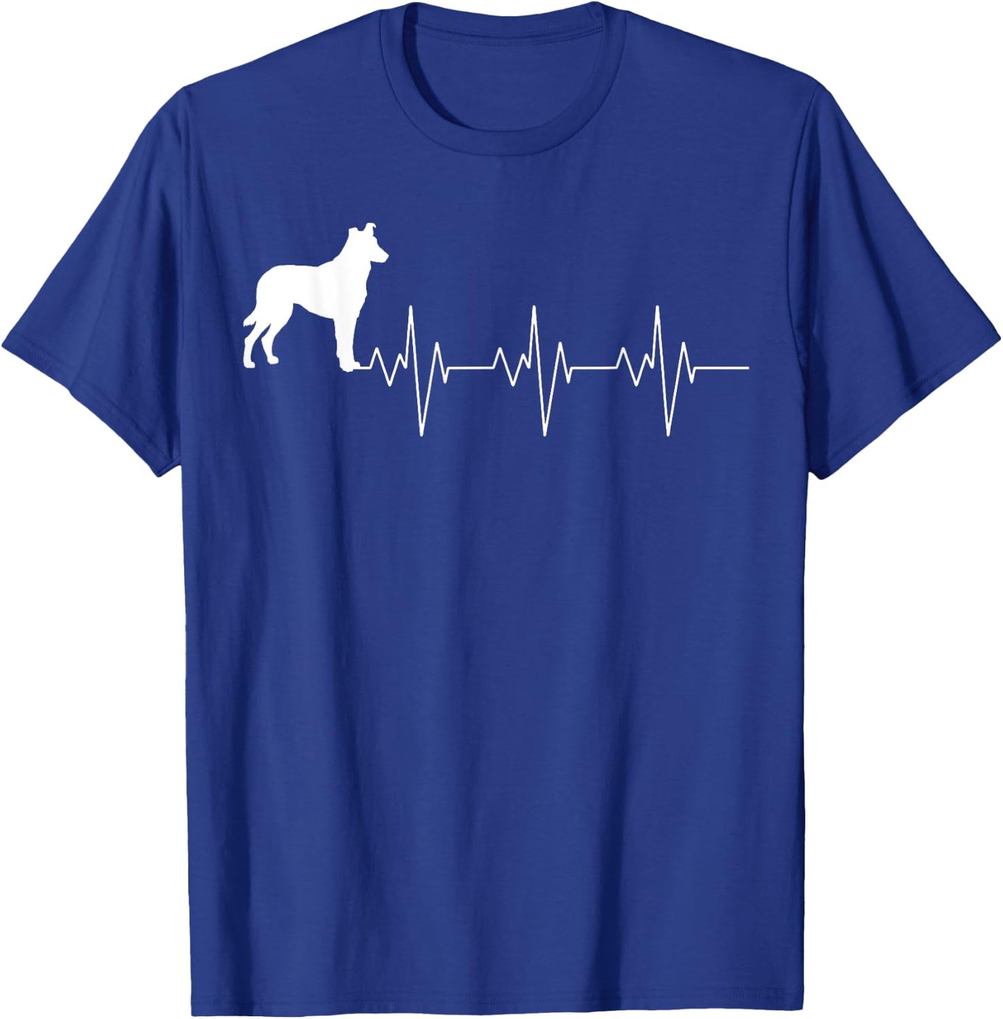 Smooth Collie Dog Breed T-Shirt - T-Shirt | Royal