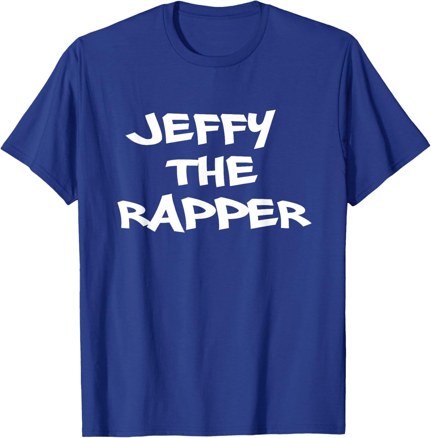 Jeffy The Rapper T-Shirt - T-Shirt | Royal
