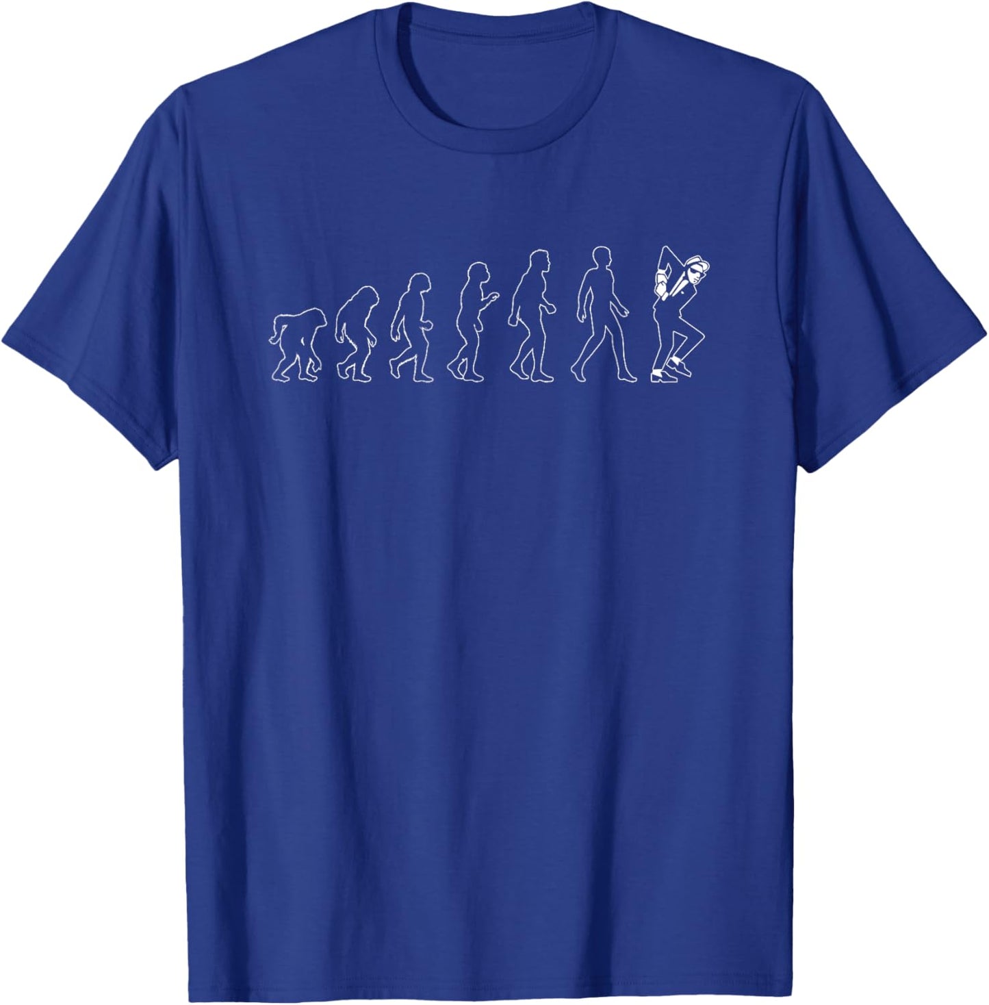 Ska dancer evolution ska music rude boy T-Shirt - T-Shirt | Royal