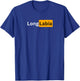 Long Labia - Sexy Gifts T-Shirt - T-Shirt | Royal