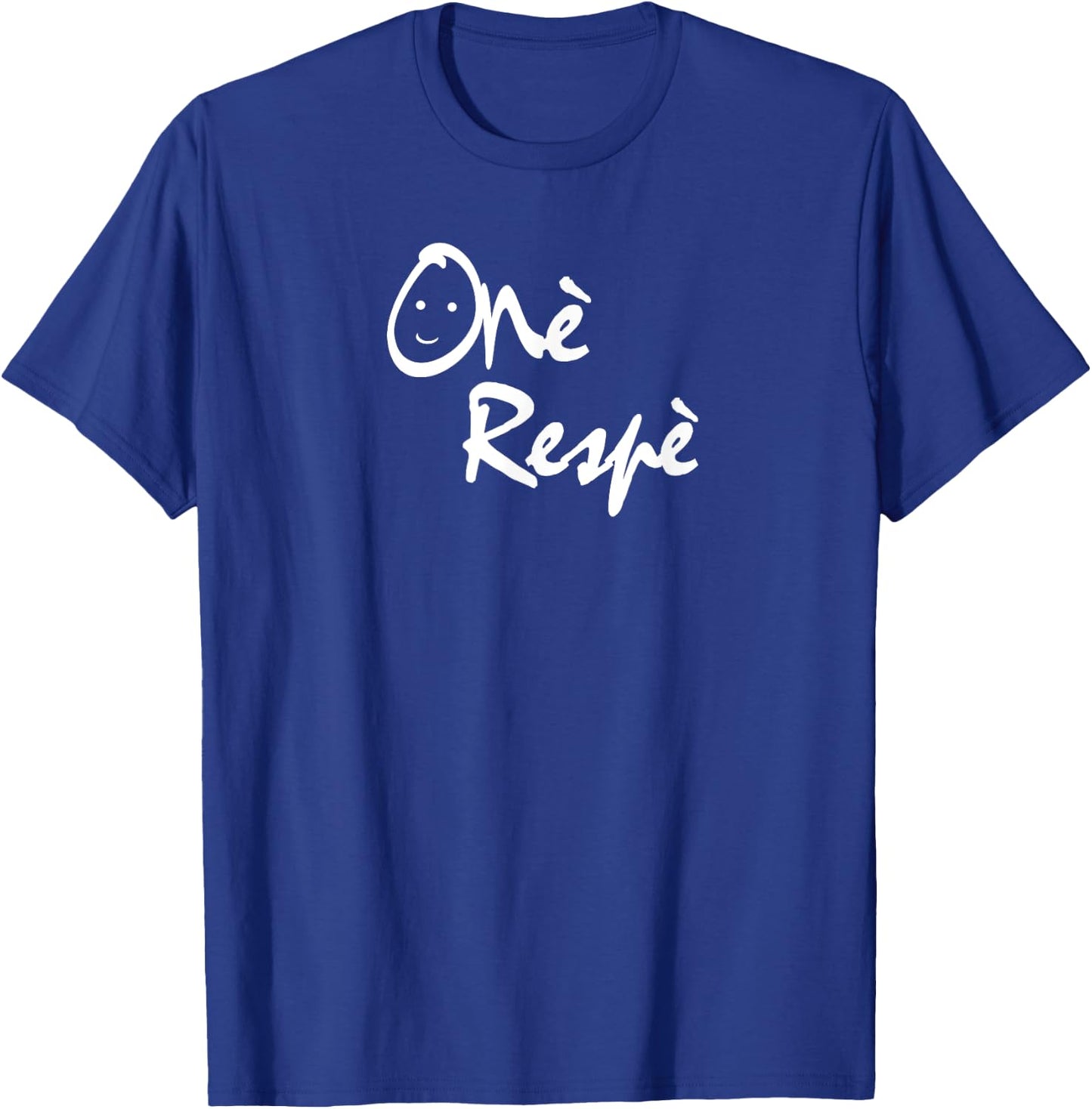 Cool Haitian Proverb 1804 T-Shirt - T-Shirt | Royal