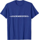 Black Women in Tech and Coding T-Shirt - T-Shirt | Royal