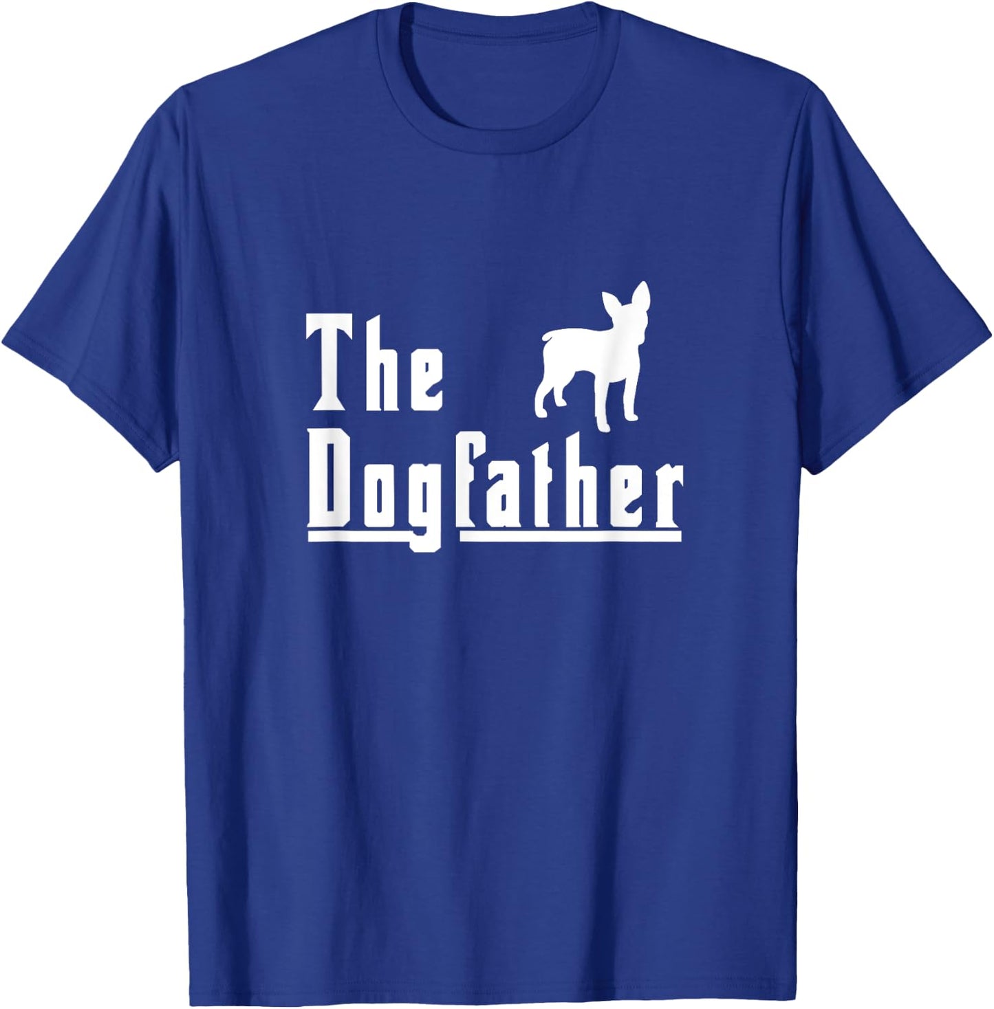 The Dogfather Toy Fox Terrier Shirt T-Shirt - T-Shirt | Royal