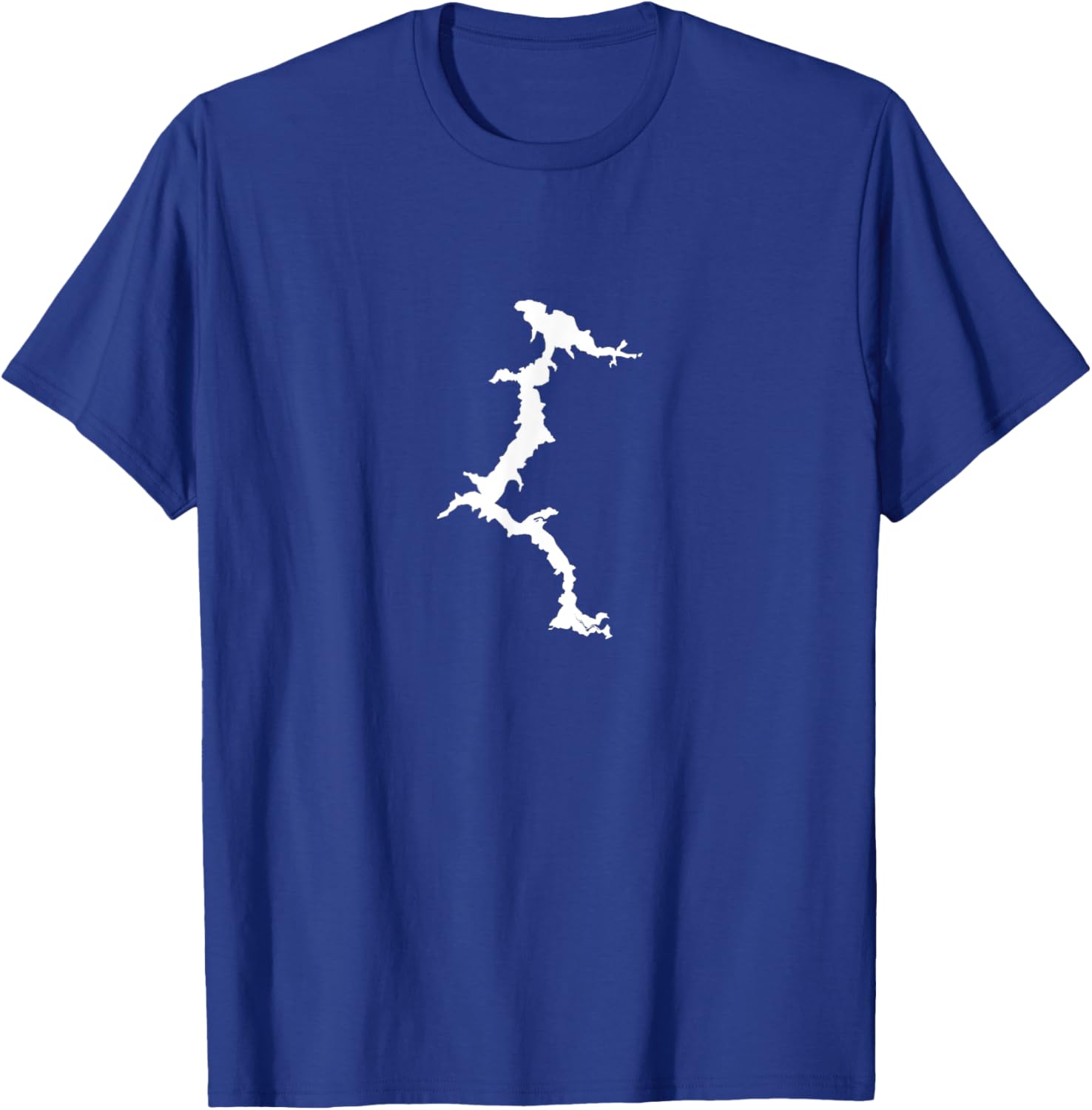 Lake Coeur d'Alene T-Shirt - T-Shirt | Royal
