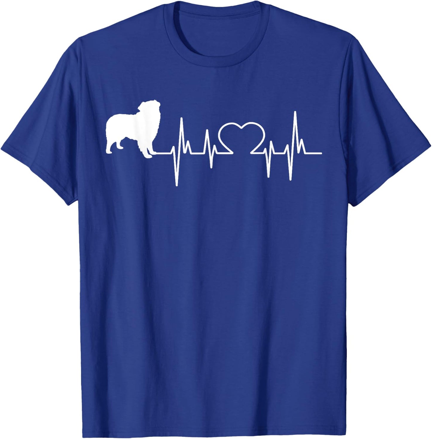 Australian Shepherd Aussie Dog Women Kids T-Shirt - T-Shirt | Royal