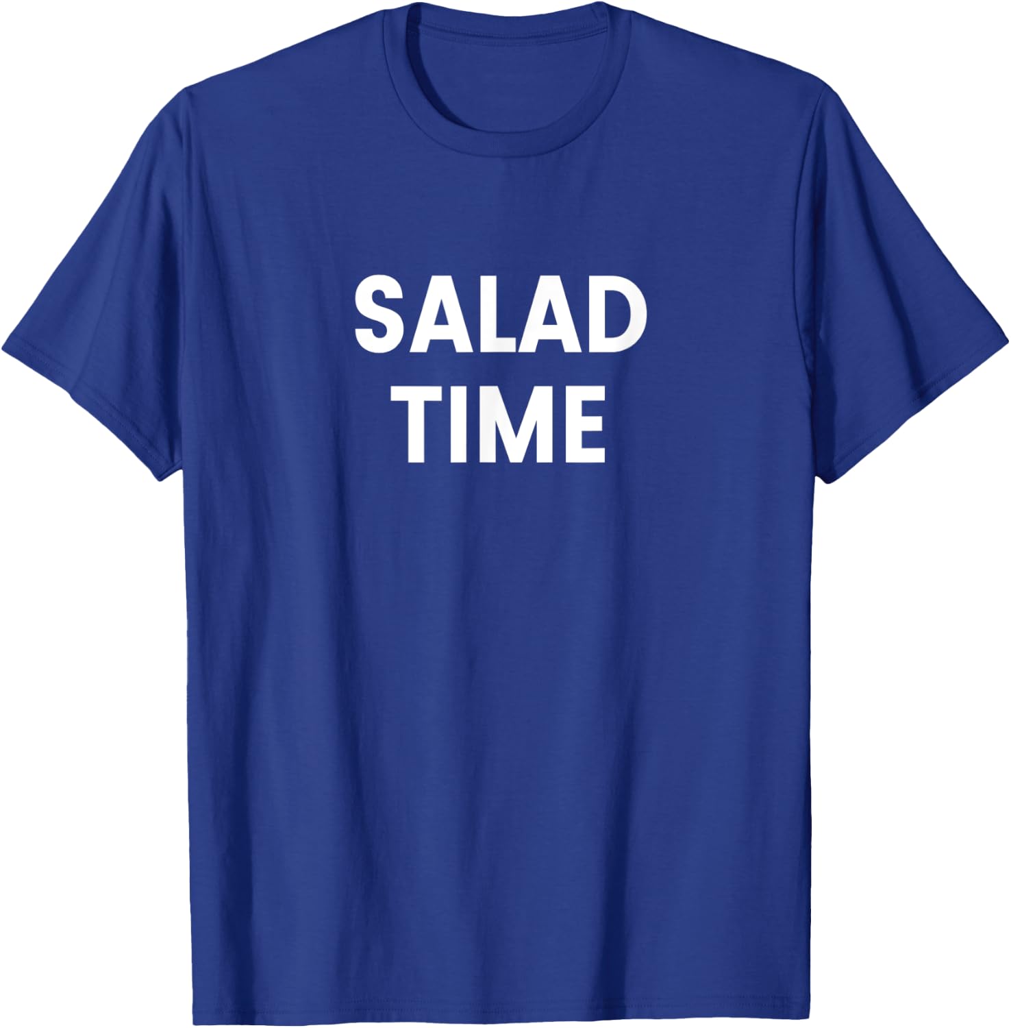 Salad Time T-Shirt - T-Shirt | Royal