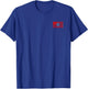 STATE OF TENNESSEE USA FLAG UNITED STATES STARS AND STRIPES Kids Men T-Shirt - T-Shirt | Royal