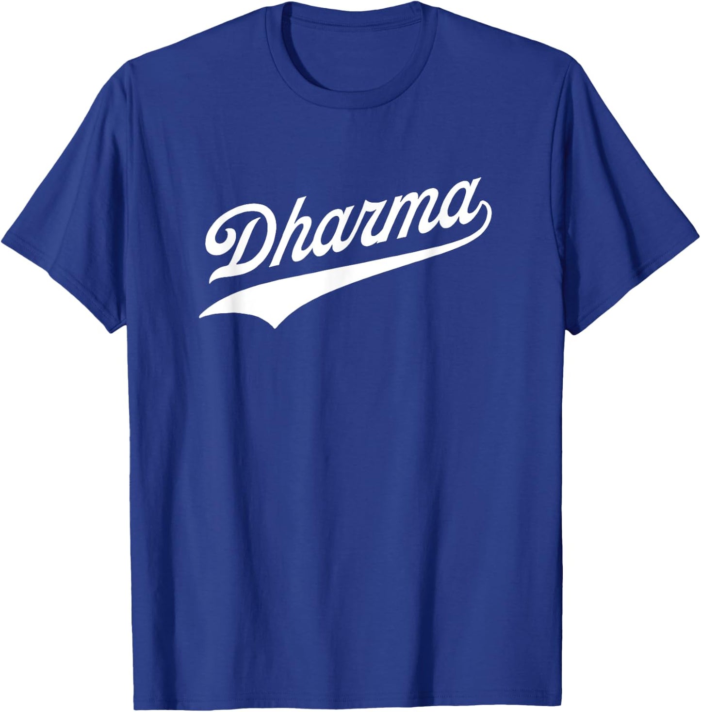 Dharma Buddhism Buddhist T-Shirt - T-Shirt | Royal