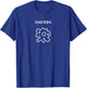 Amoeba unicellular organism T-Shirt - T-Shirt | Royal