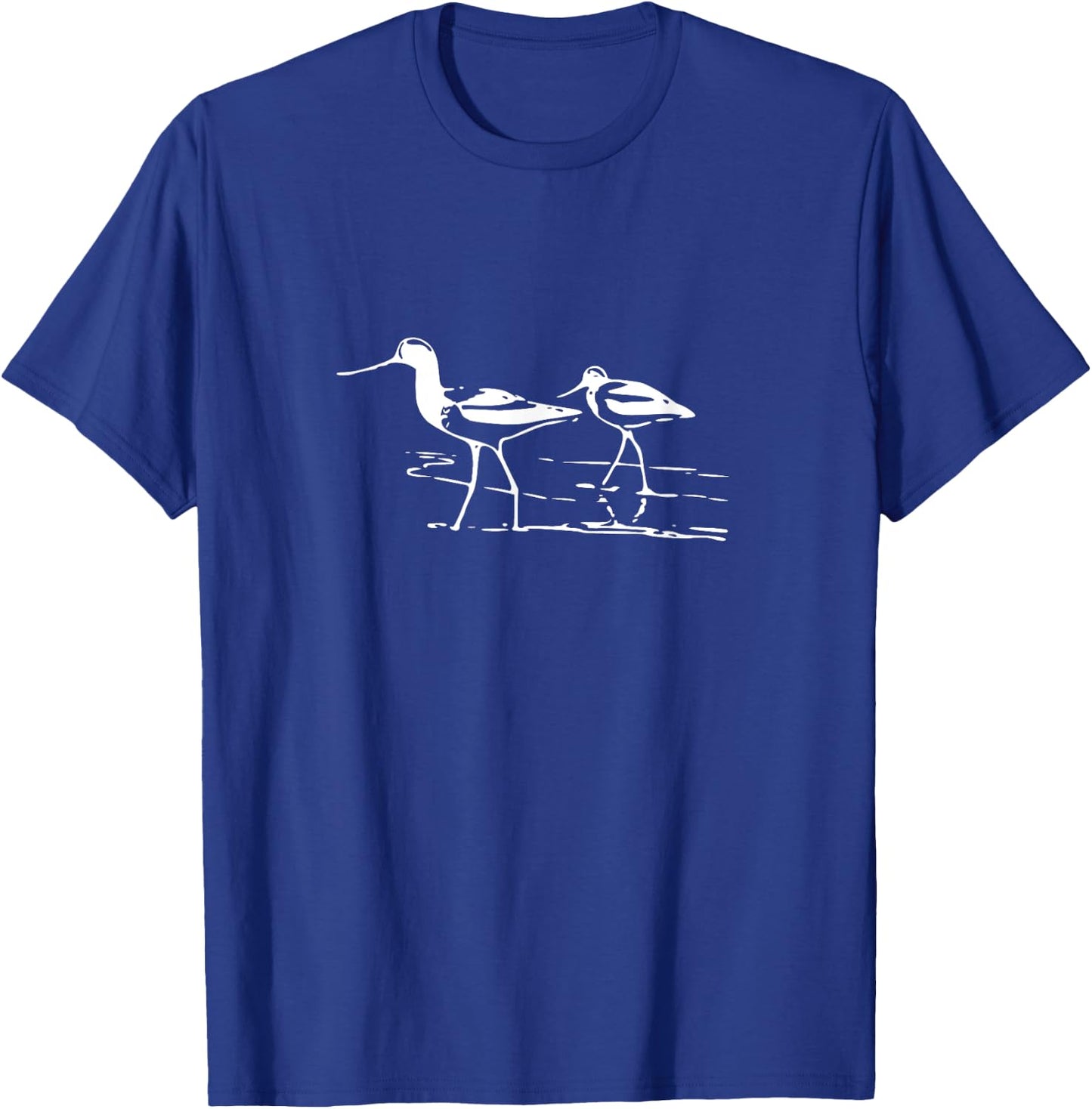 Sandpiper T-Shirt - T-Shirt | Royal